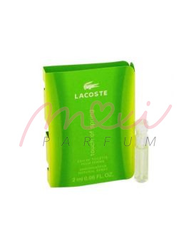 Lacoste Touch of Spring, Illatminta