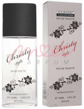 Classic Collection - Christy Style, edt 100ml (Alternatív illat Christina Aguilera Royal Desire)