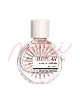 Replay for Her, edt 20ml