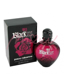 Paco Rabanne Black XS for Her, edt 80ml