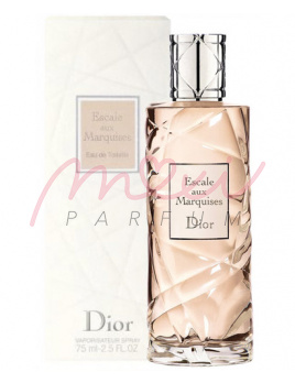 Christian Dior Escale a Marquises, Odstrek Illatminta 3ml