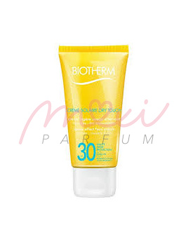 Biotherm Crème Solaire Dry Touch Visage LSF 30,Máte Effect a hydratačný cream 50ml