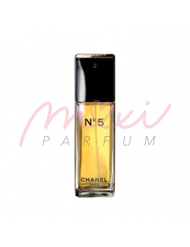 Chanel No.5, edt 3x15ml