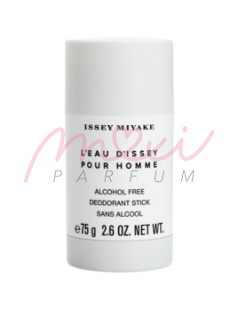 Issey Miyake L´Eau D´Issey, deo stift - 75ml