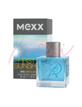 Mexx First Sunshine, edt 75ml - Teszter
