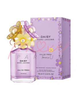 Marc Jacobs Daisy eau so Fresh Twinkle, Odstrek Illatminta 3ml