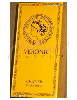 Chatier Veronic Pour Femme Yellow edt 75ml (Alternatív illat Versace Yellow Diamond)