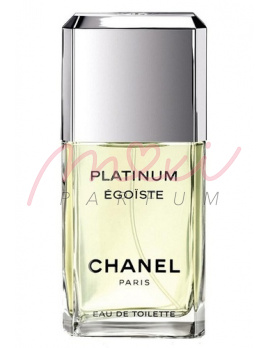 Chanel Egoiste Platinum, edt 100ml - Teszter