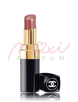 Chanel Rouge Coco Shine Hidratáló rúzs Árnyék 67 Deauville (Hydrating Sheer Lipshine) 3g