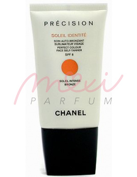 Chanel Perfect Colour Face Self Tanner SPF8, Alapozó - 50ml