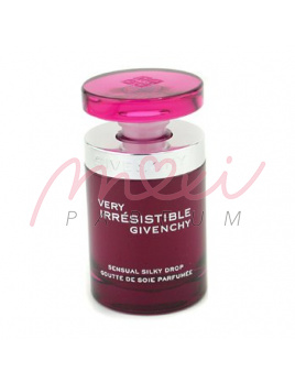 Givenchy Very Irresistible, Telový parfumovaný gel 50ml