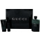Gucci Guilty Black Pour Homme EDT 90 ml + tusfürdő gél 50 ml + EDT 8 ml