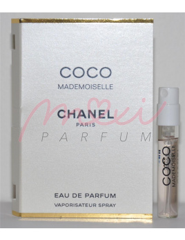 Chanel Coco Mademoiselle, Illatminta - parfumovana voda