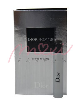 Christian Dior Homme 2011, Illatminta