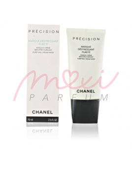 Chanel Précision Masque arctisztító maszk vegyes és zsíros bőrre (Purifying Cream Mask) 75 ml