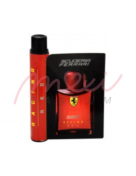 Ferrari Racing Red, Illatminta
