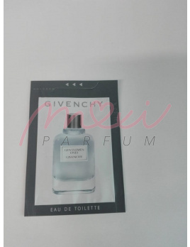 Givenchy Gentleman Only, Vial