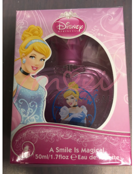 Disney Princess A Smile Is Magical, edt 50ml