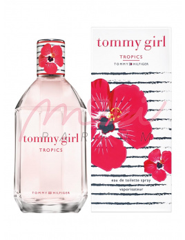Tommy Hilfiger Tommy Girl Tropics - edt 100 ml