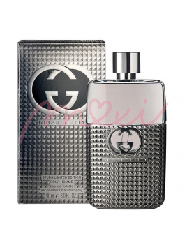 Gucci Guilty Studs Pour Homme, Illatminta