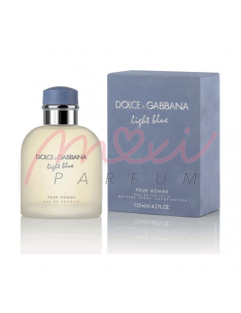 Dolce & Gabbana Light Blue Pour Homme, edt 75ml