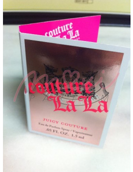 Juicy Couture La La, Illatminta