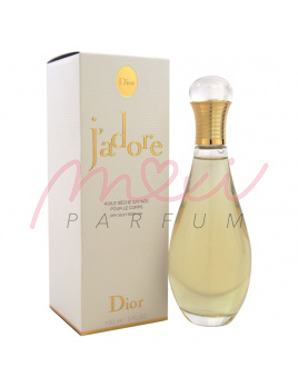 Christian Dior Jadore, Parfümözött olaj 150ml