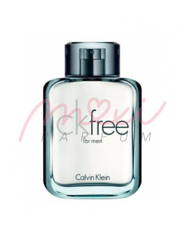 Calvin Klein Free, edt 50ml