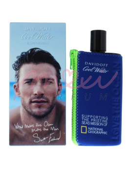 Davidoff Cool Water Love The Ocean Diving Limited Edition, edt 200ml