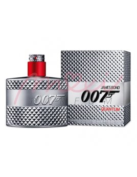 James Bond 007 Quantum, edt 75ml