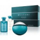 Bvlgari Aqva Pour Homme, Edt 50ml + 40ml Tusfürdő  +40ml After shave balm