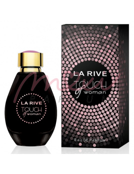 La Rive Touch Of  Woman, edp 90ml (Alternatív illat Yves Saint Laurent Opium Black)