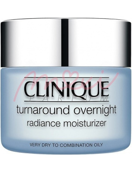 Clinique Turnaround ragyogást fokozó hidratáló arccream (Revitalizing Moisturizer) 50 ml