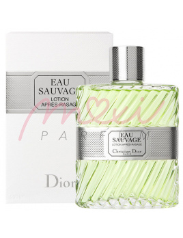 Christian Dior Eau Sauvage, edt 50ml