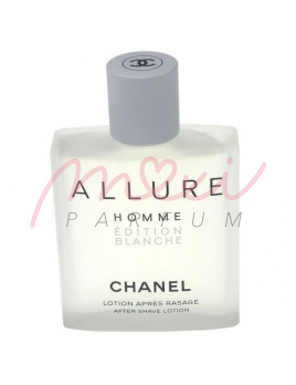 Chanel Allure Edition Blanche, after shave 50ml