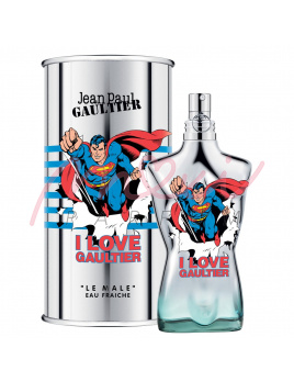 Jean Paul Gaultier Le Male Superman, edt 125ml - Teszter