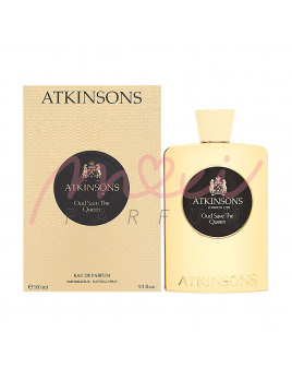 Atkinsons Oud Save The Queen, edp 100ml