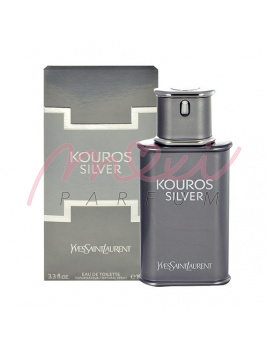 Yves Saint Laurent Kouros Silver, Odstrek Illatminta 3ml