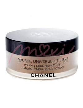 Chanel Poudre Universelle Libre sypký Púder pre prirodzený vzhľad Árnyék 40 Doré 30 g