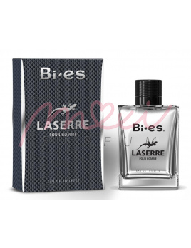 Bi-es Laserre Pour Homme, edt 100ml (Alternatív illat Lacoste Pour Homme)