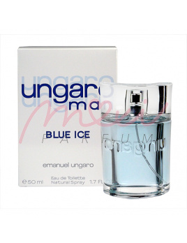 Emanuel Ungaro Ungaro Blue Ice, edt 90ml