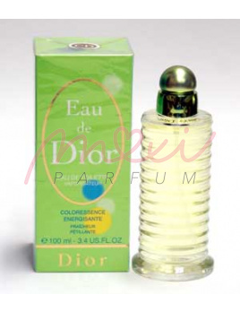 Christian Dior Eau de Dior Coloressence Energizing, edt 100ml