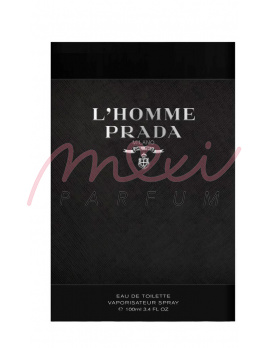 Prada L'Homme, edt 100ml - Teszter