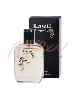 Lazell Dragon, edt 100ml (Alternatív illat Paco Rabanne Black XS)