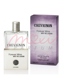 Chevignon Forever Mine Into The Legend For Women, edt 50 ml - Teszter