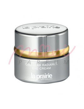 La Prairie Cellular Radiance Eye Cream, szemkörnyékápolás - 15ml