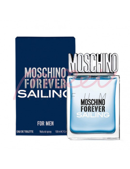 Moschino Forever Sailing, edt 100ml - Teszter