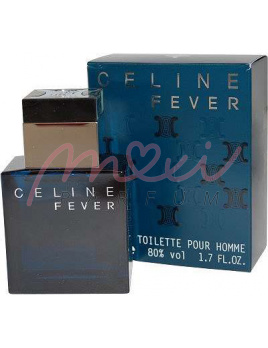 Celine Dion Fever pour Homme, edt 50ml