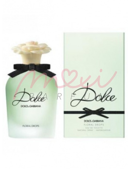 Dolce & Gabbana Dolce Floral Drops, edt 50ml - Teszter