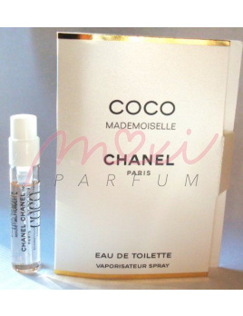 Chanel Coco Mademoiselle, Illatminta - edt
